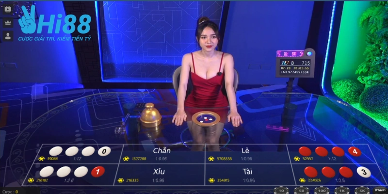 dong game xoc dia vo cung duoc yeu thich tren nen tang giai tri truc tuyen